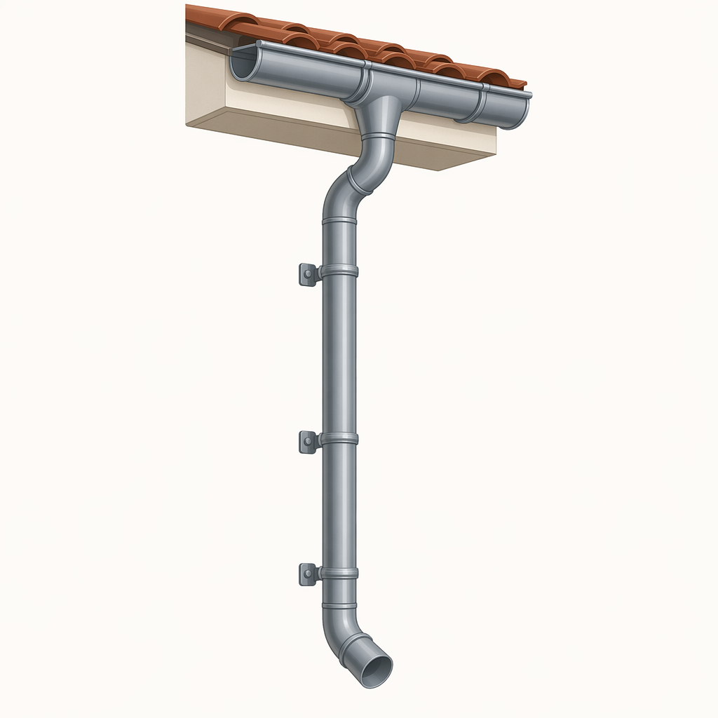 downpipe
