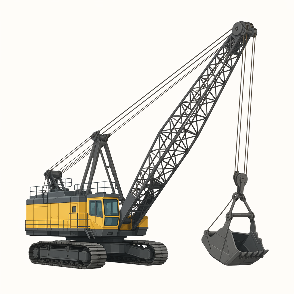 dragline