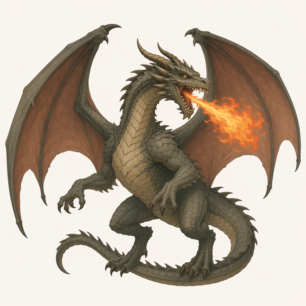 dragon