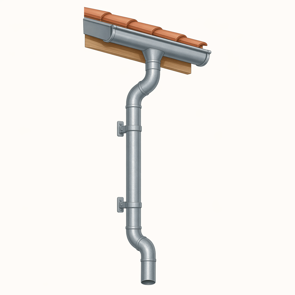 drainpipe