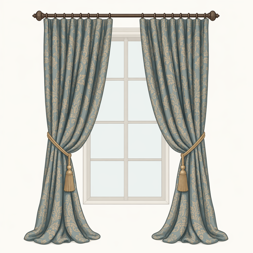 drapes