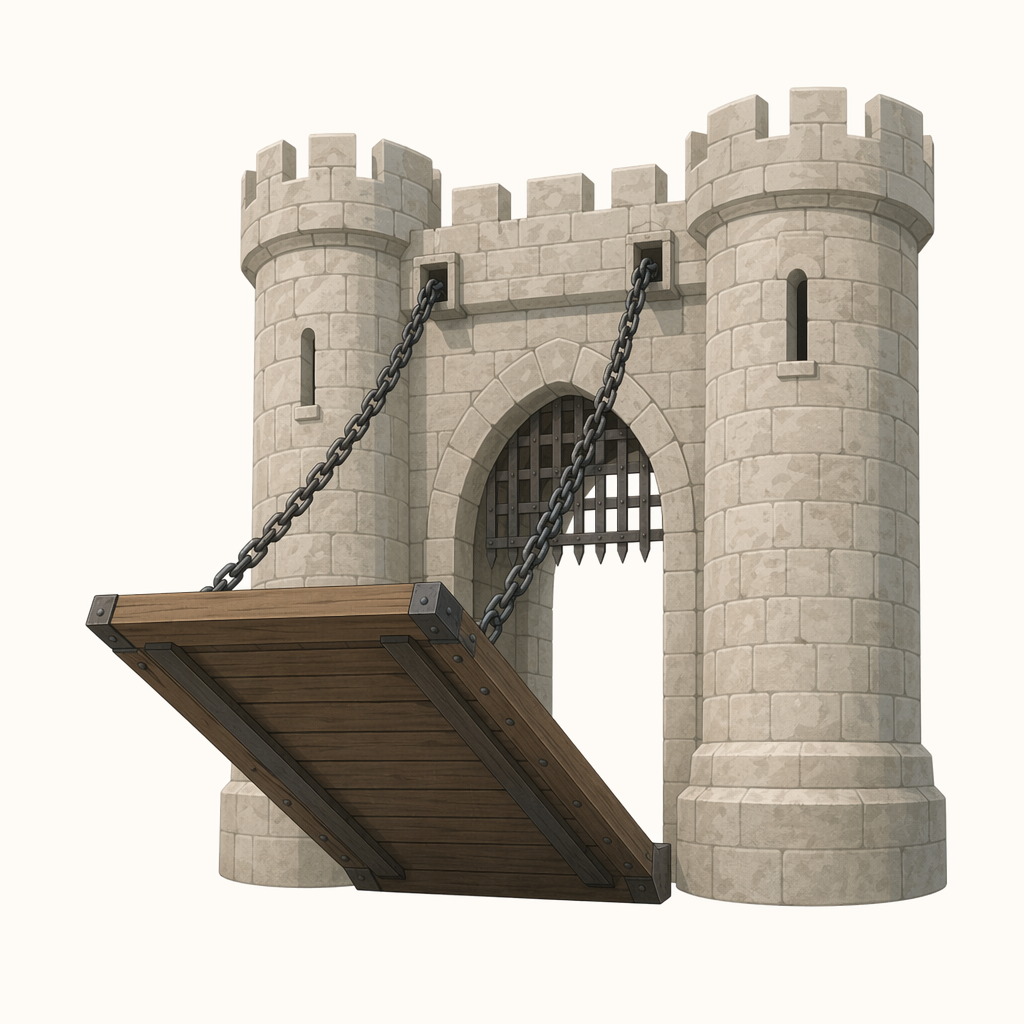 drawbridge