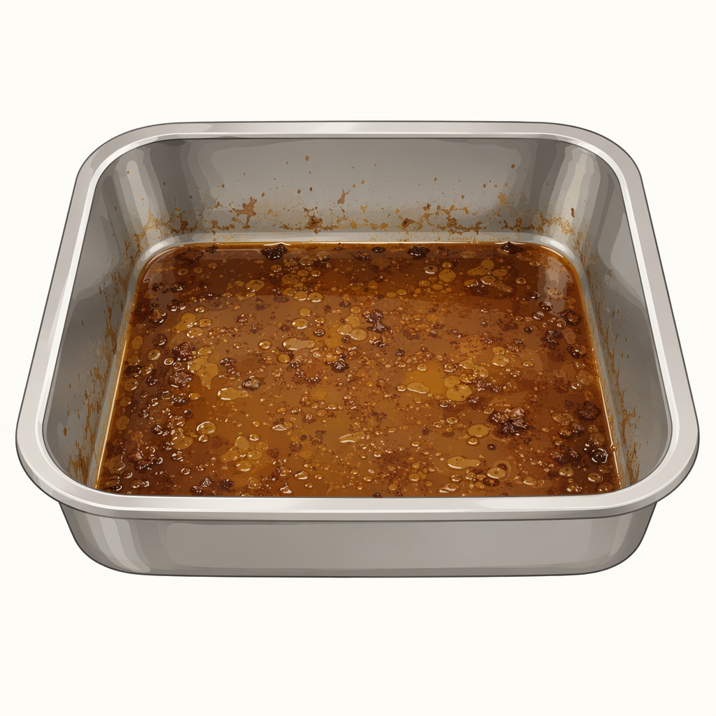 drippings