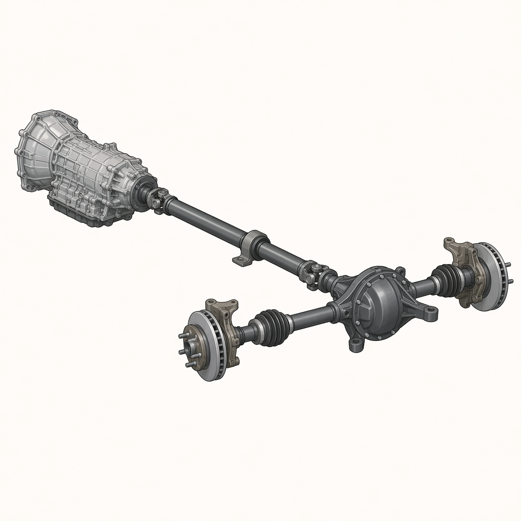 driveline