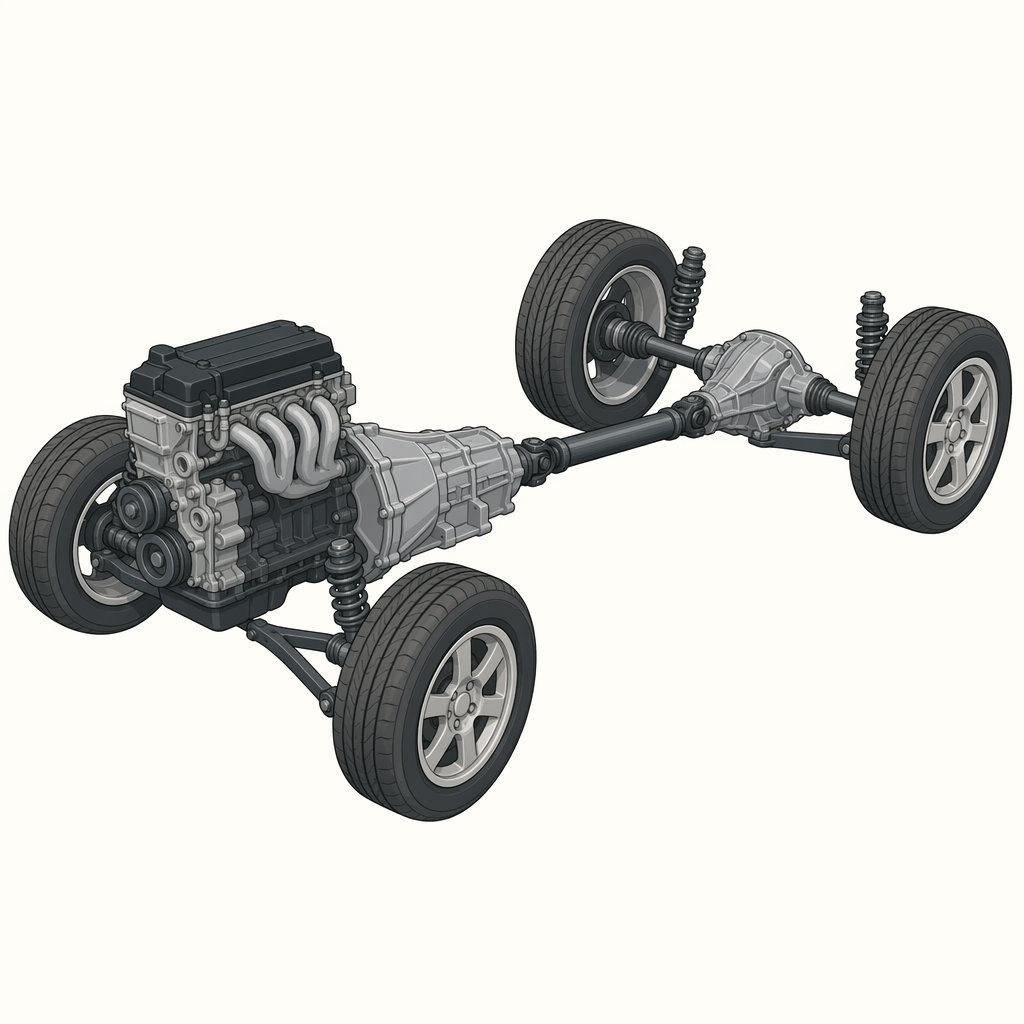 drivetrain