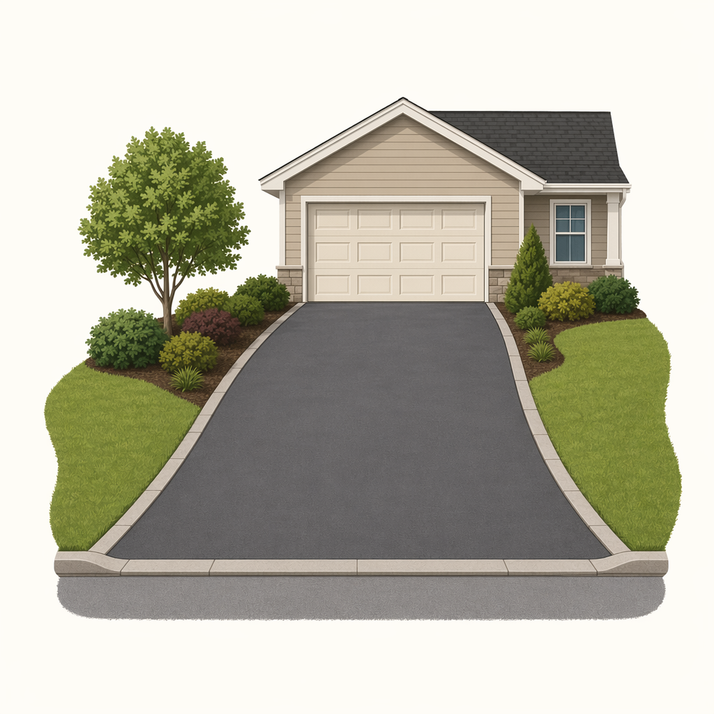 driveway