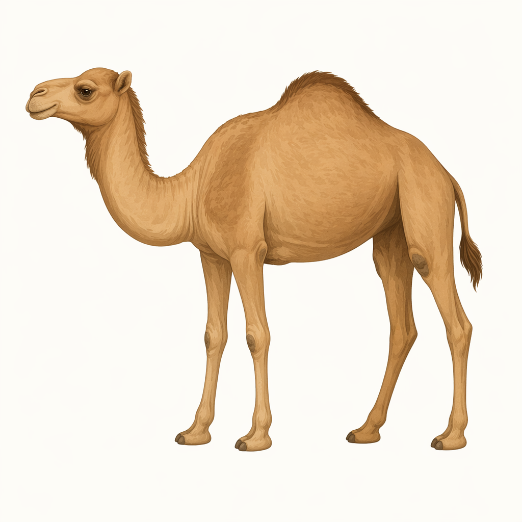 dromedary