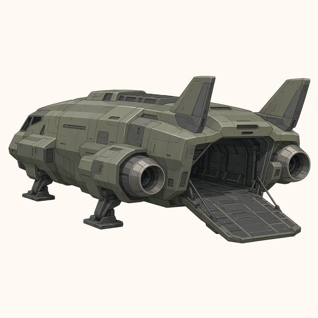 dropship