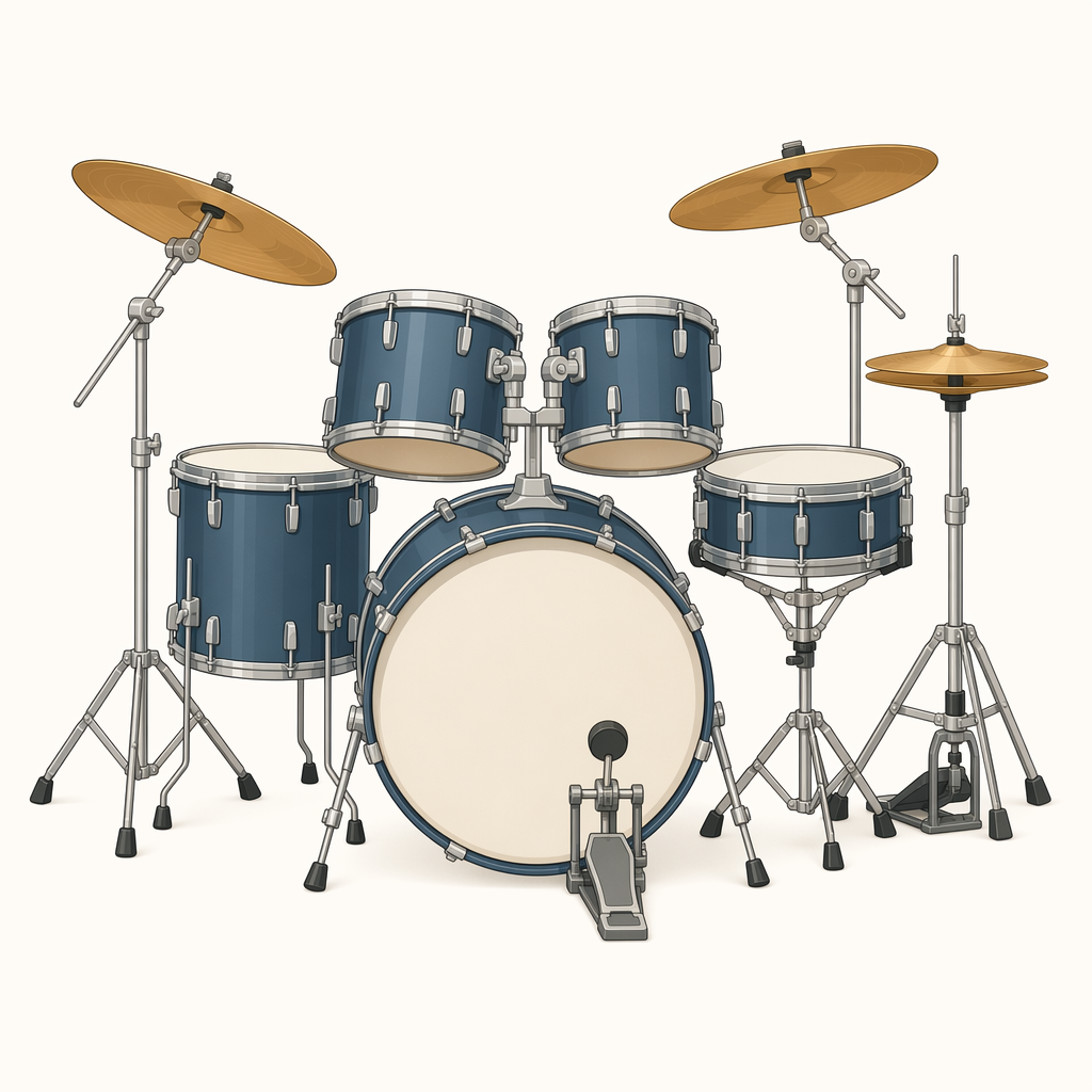 drums