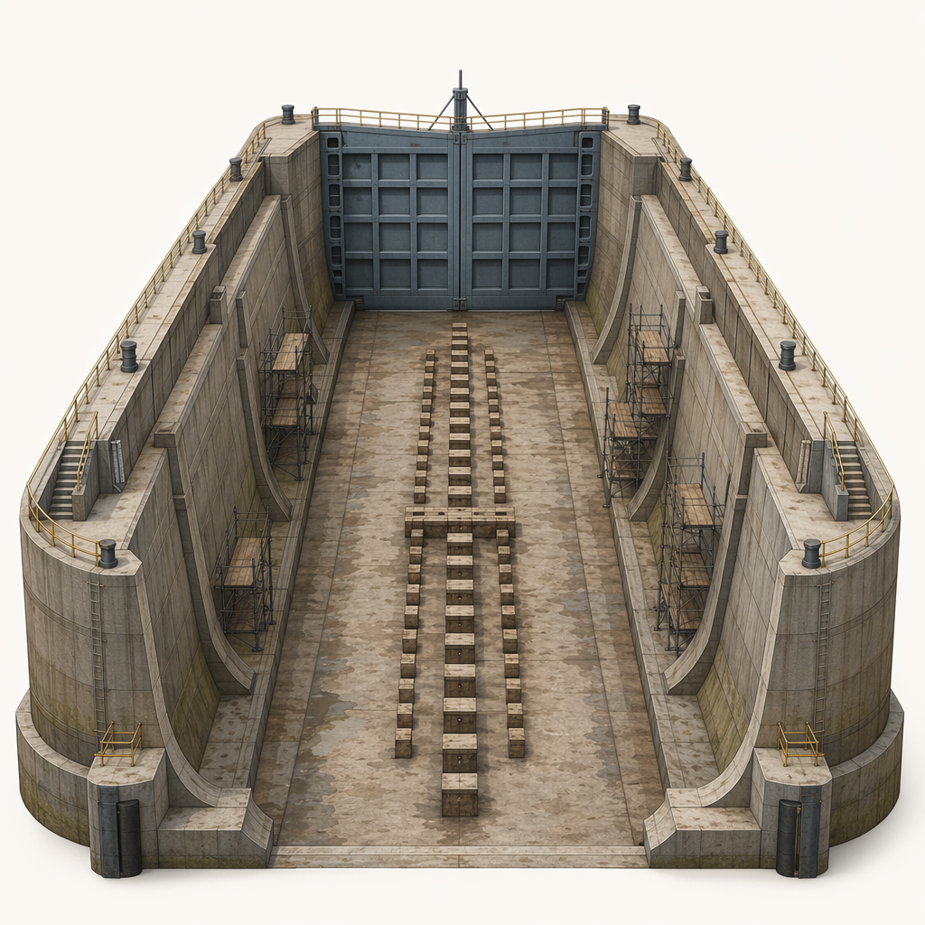 drydock