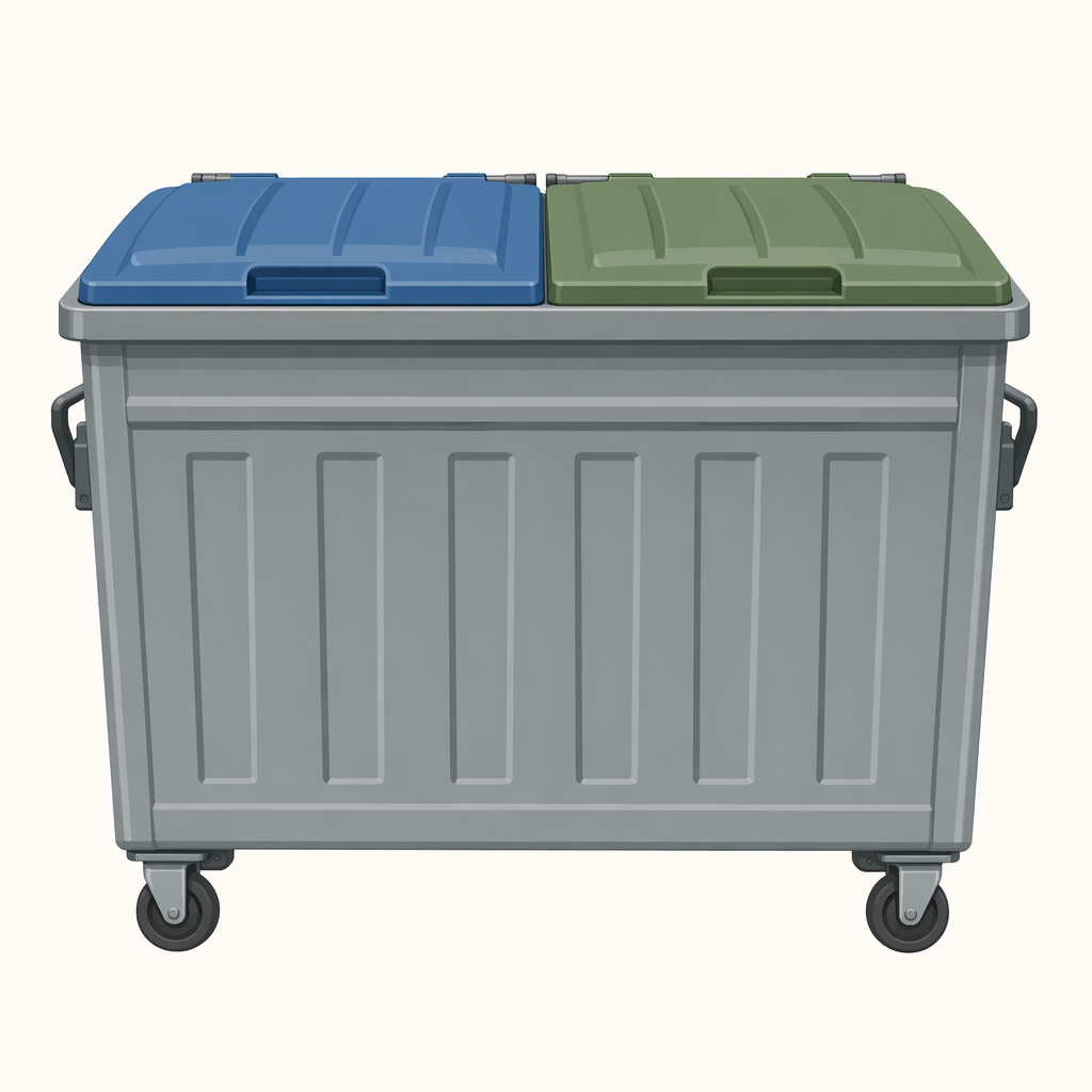 dumpster