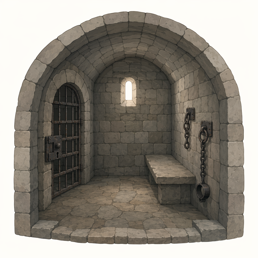 dungeon