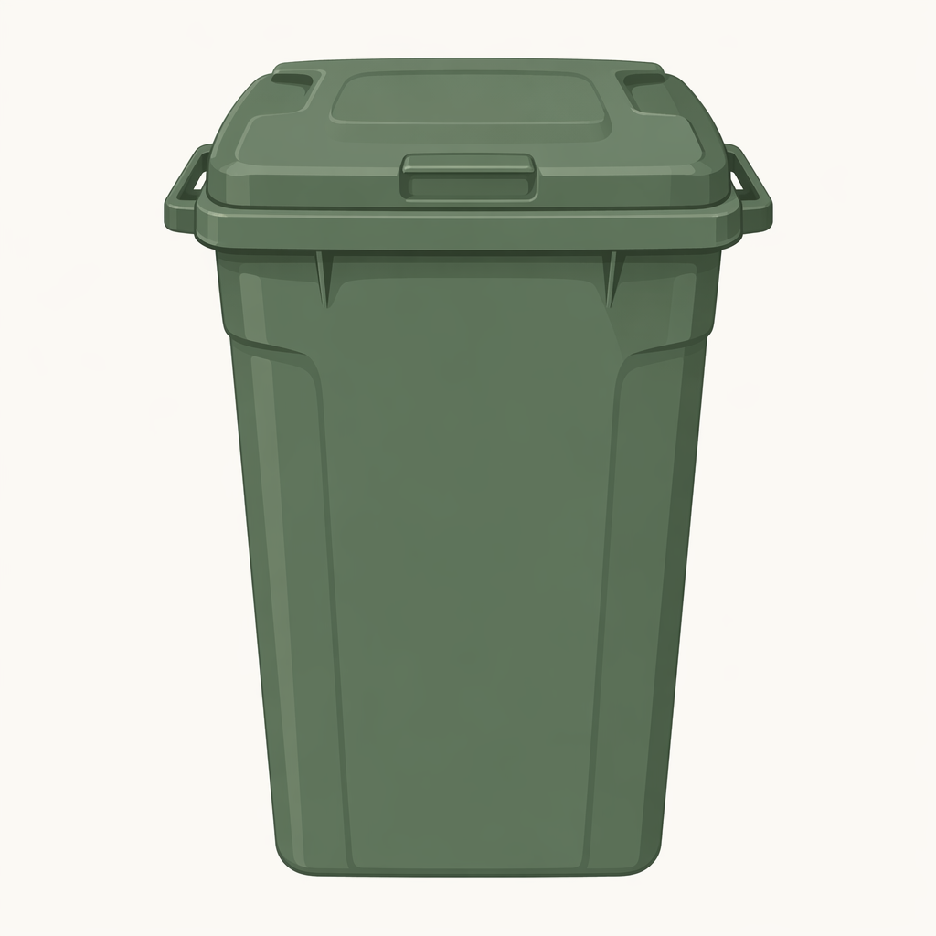 dustbin