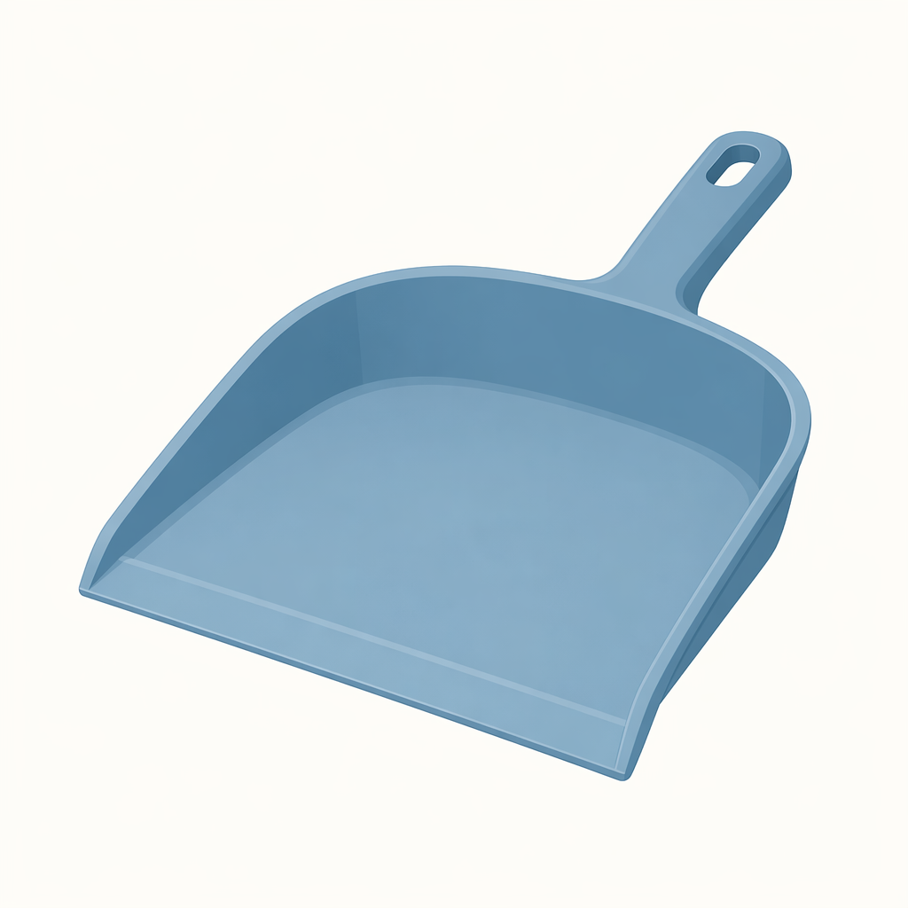 dustpan