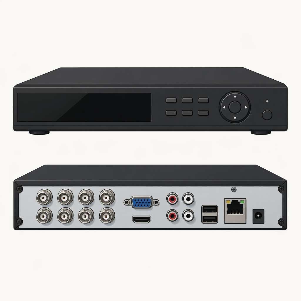 DVR
