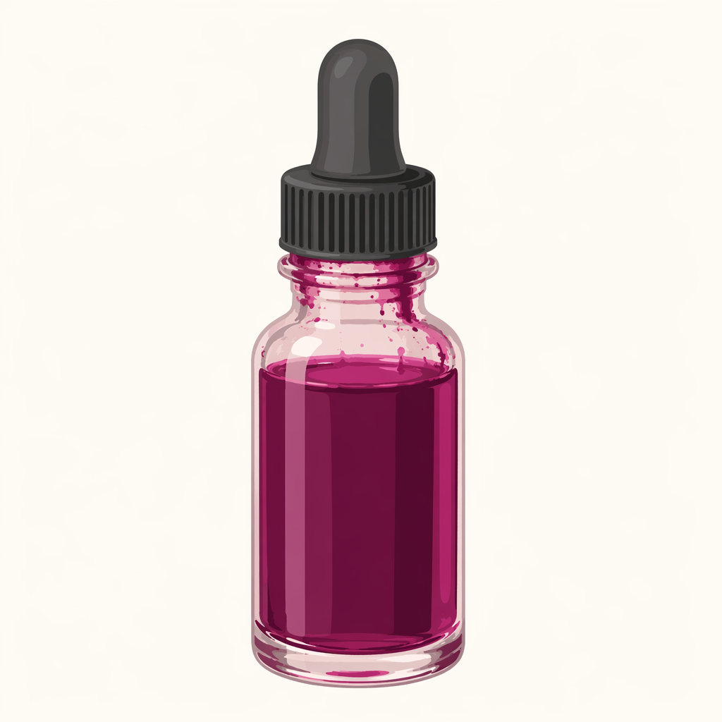 dye