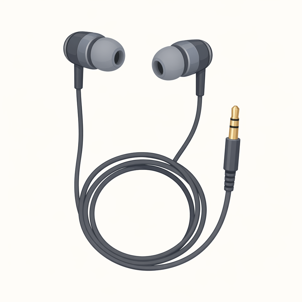 earphones