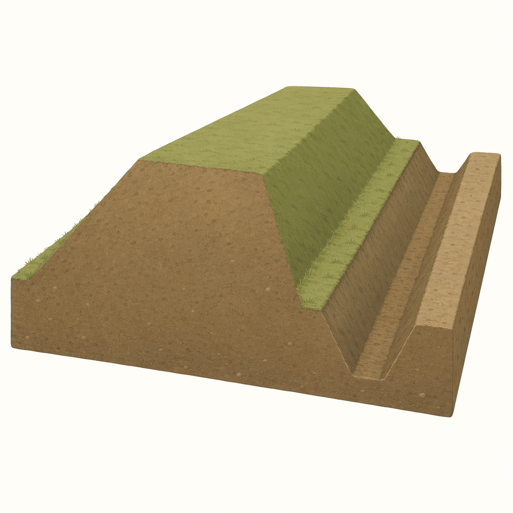 earthwork