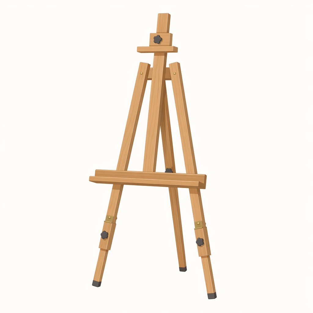 easel