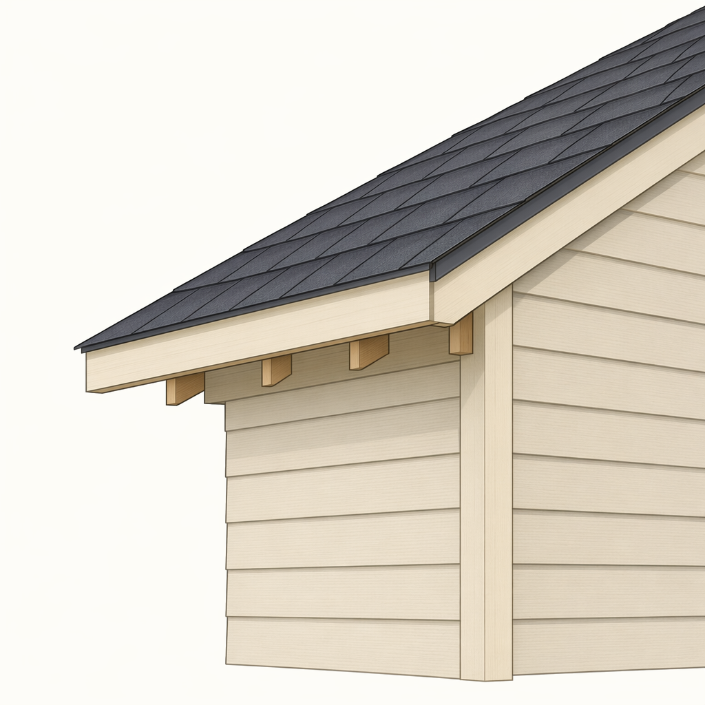 eaves