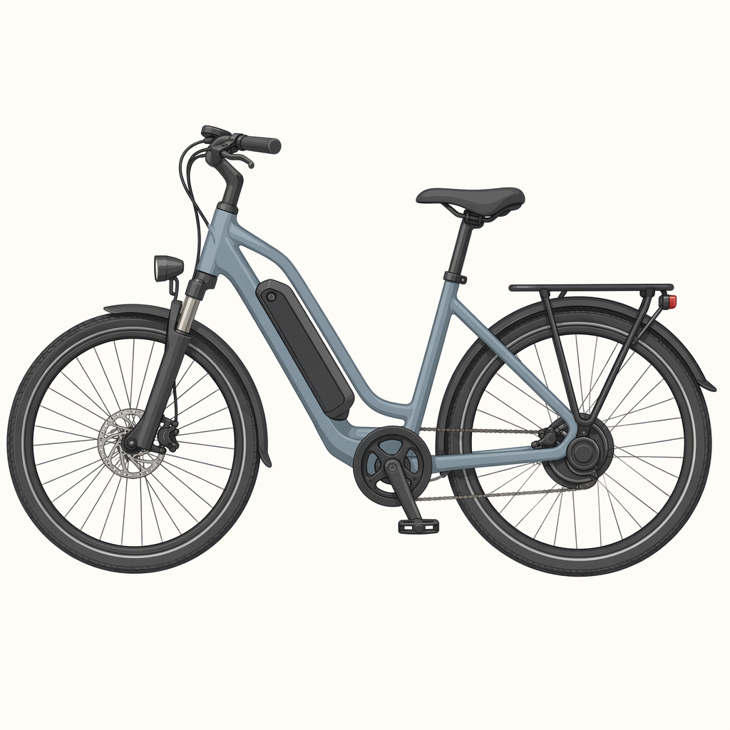 e-bike