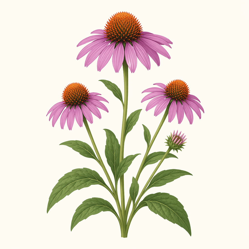 echinacea