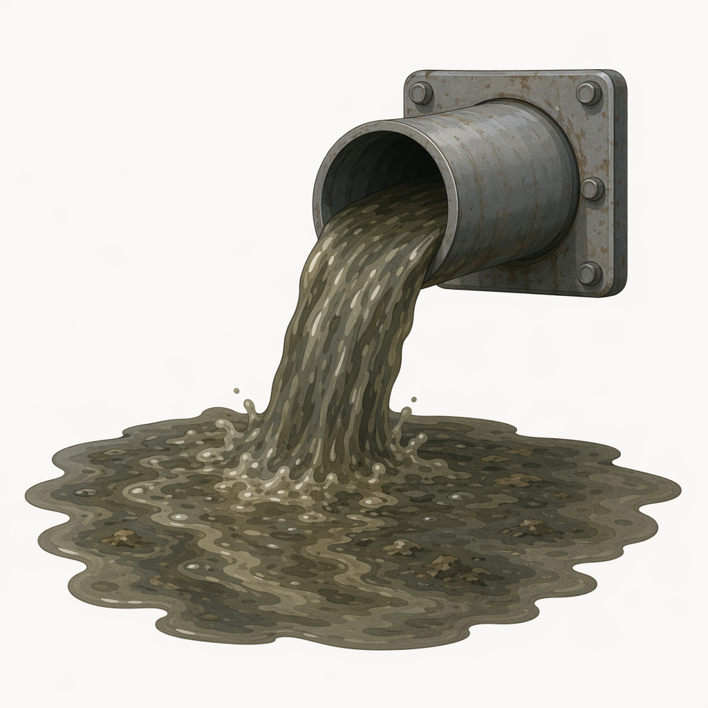 effluent