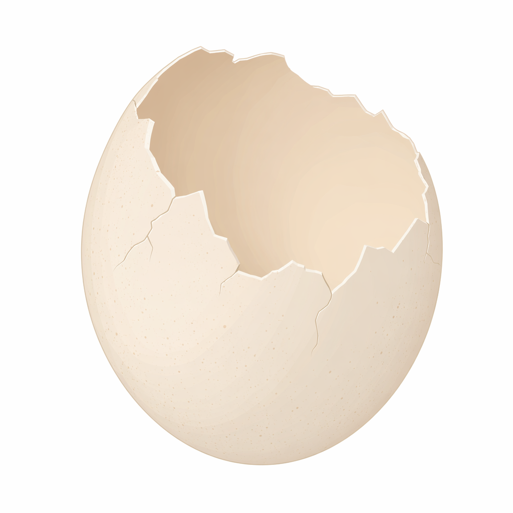 eggshell