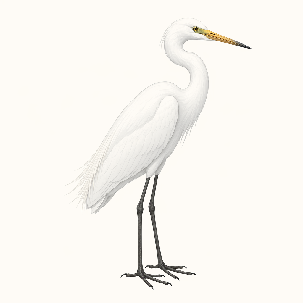 egret