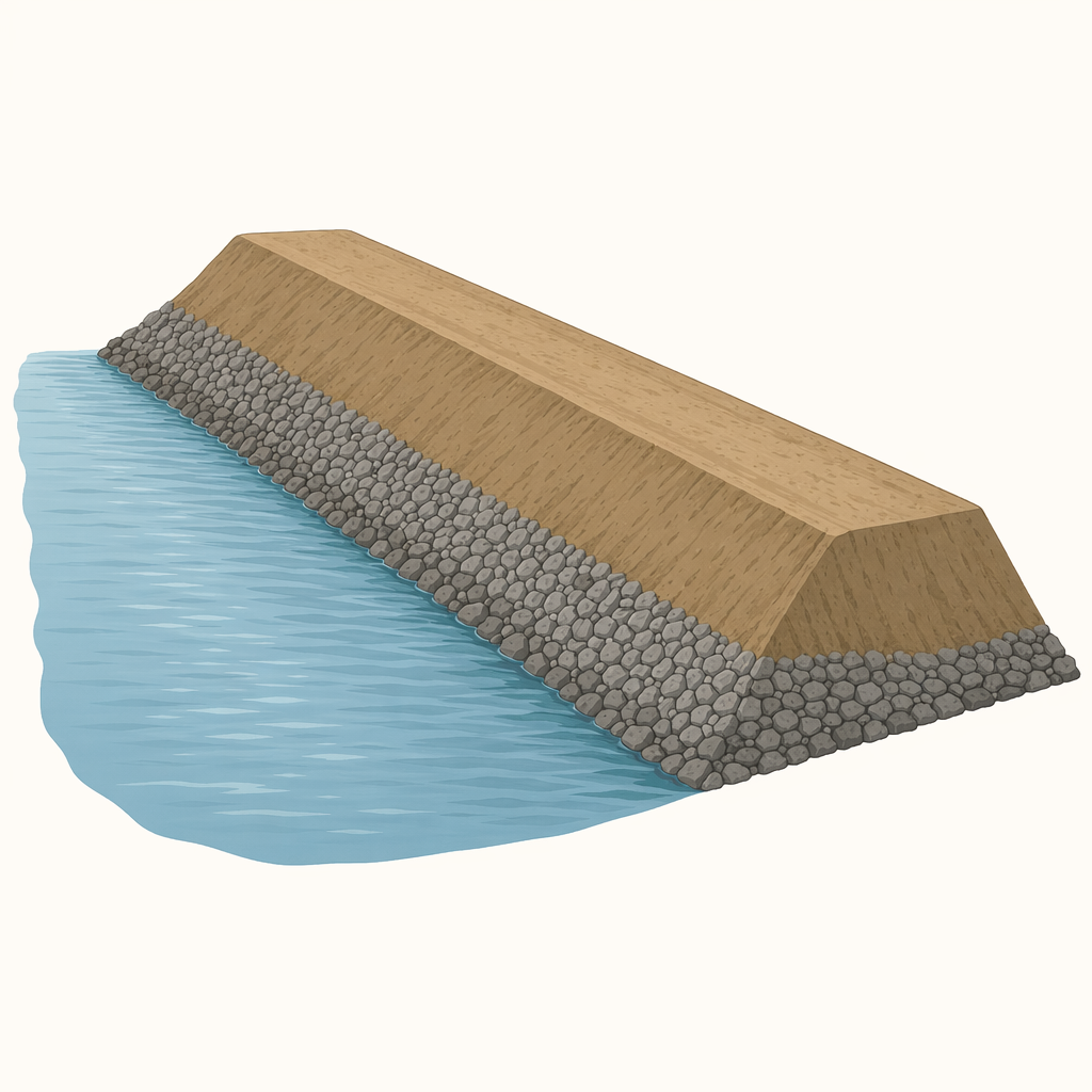 embankment