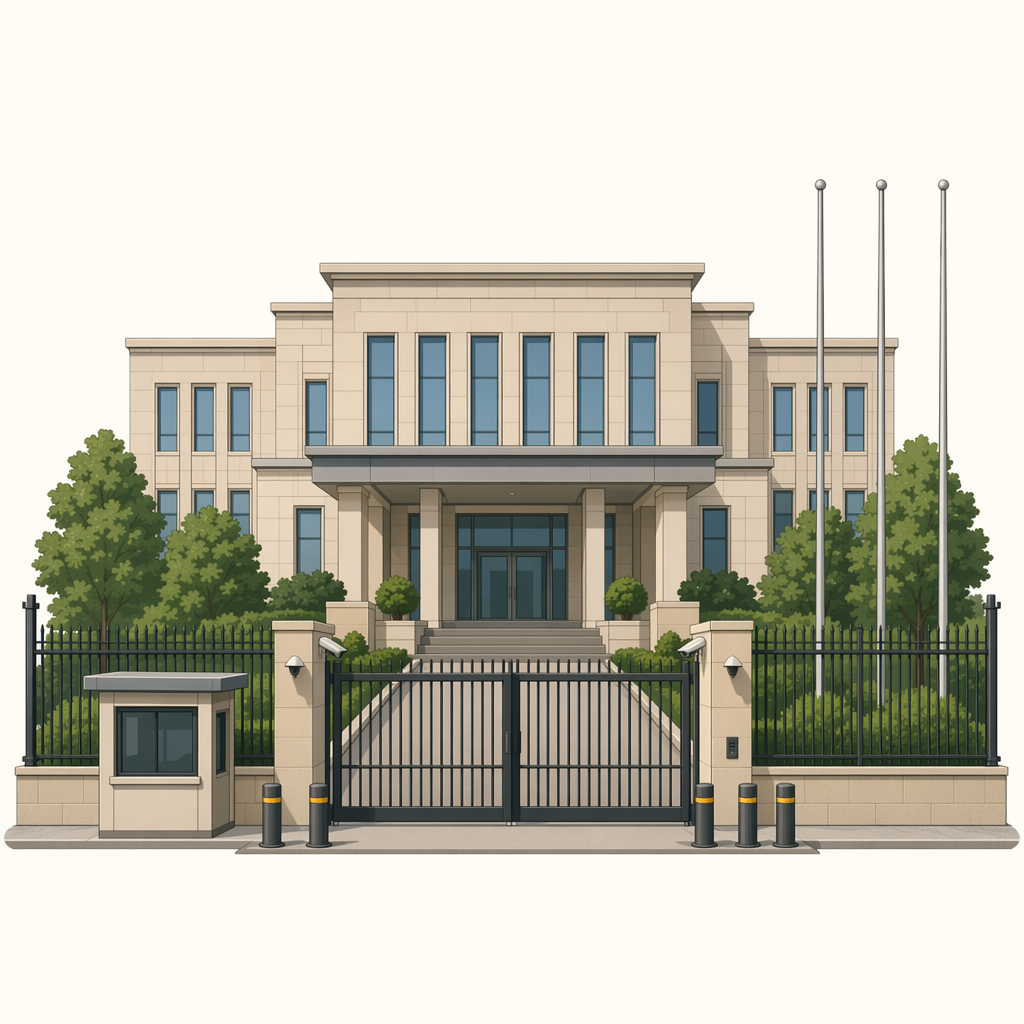 embassy