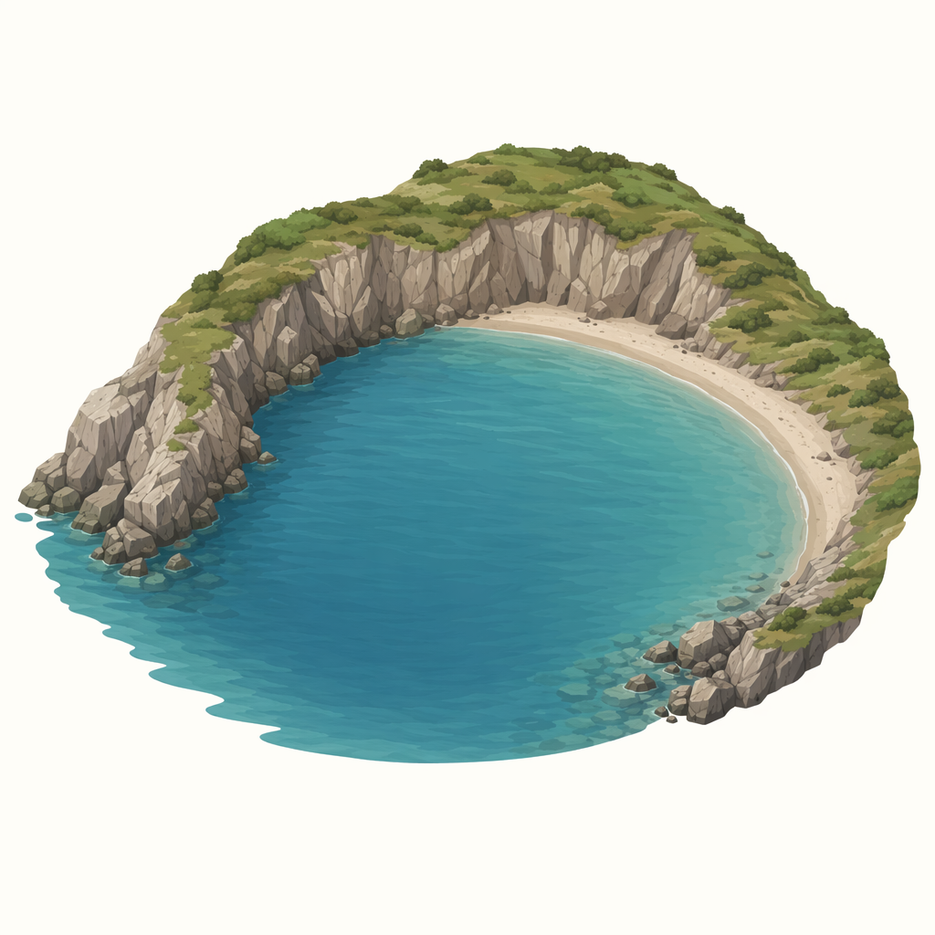 embayment