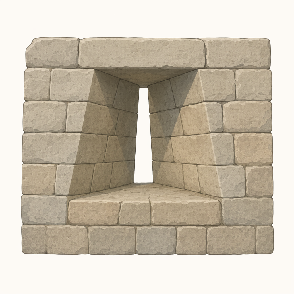embrasure