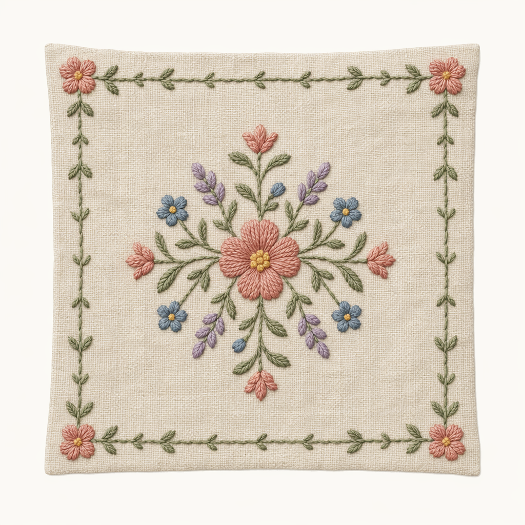 embroidery