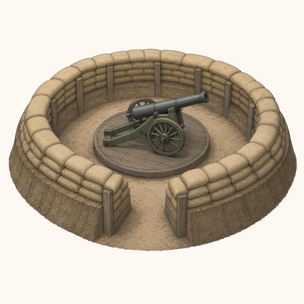 emplacement