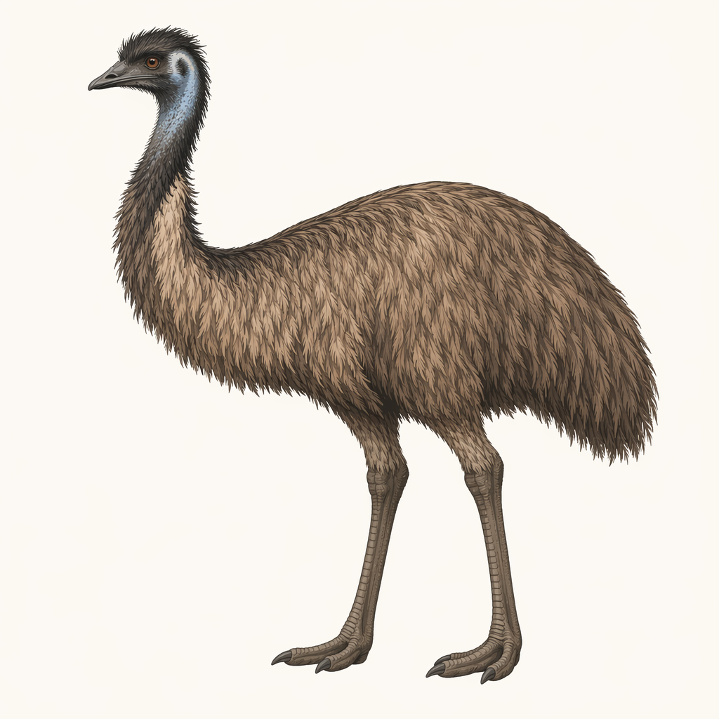 emu