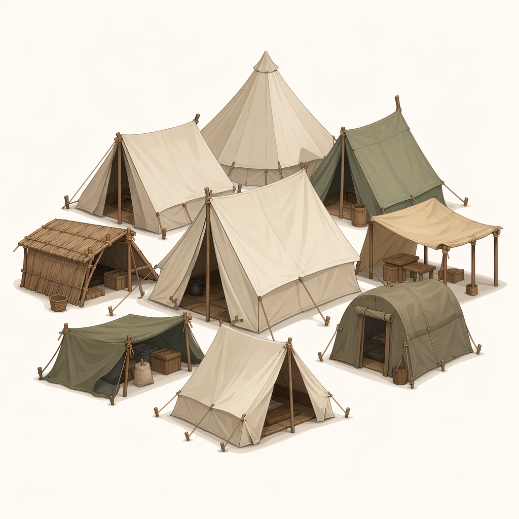 encampment