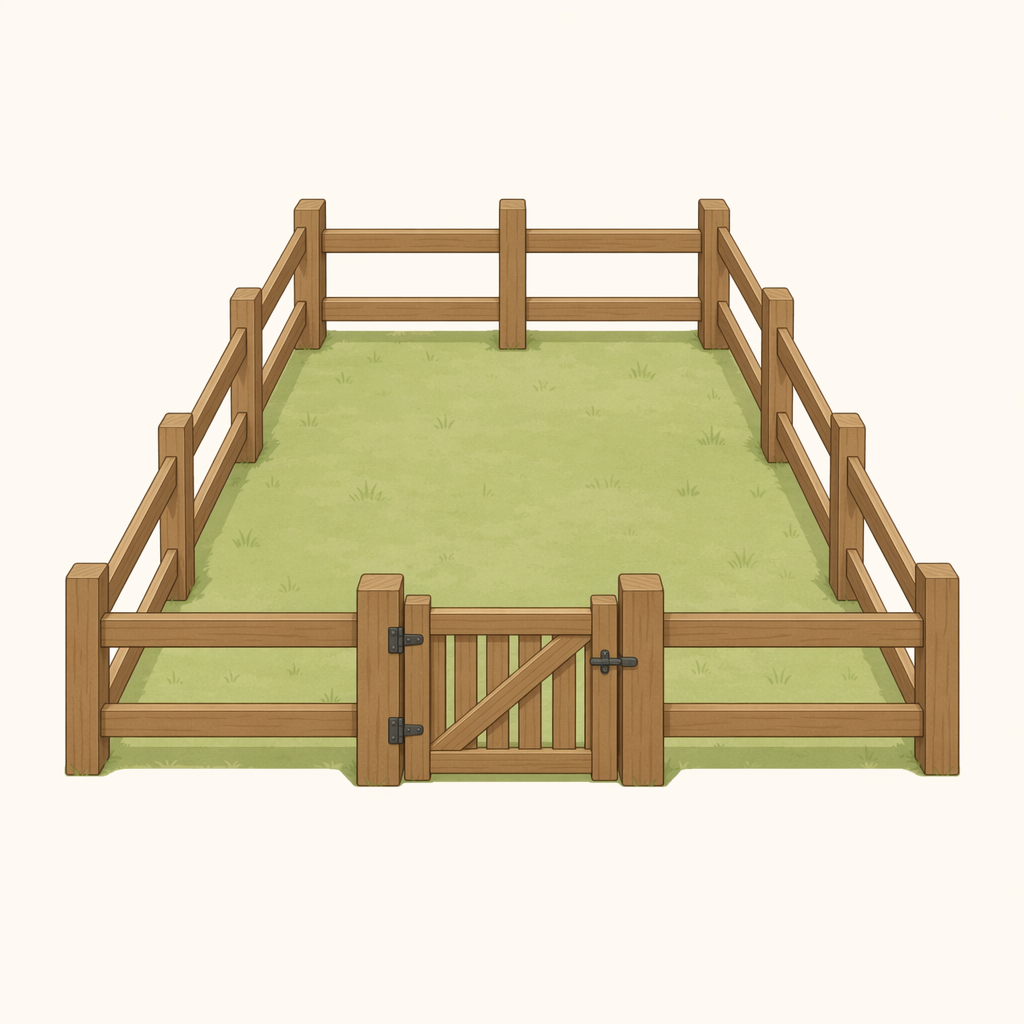 enclosure