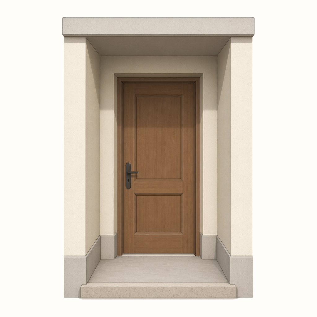 entranceway