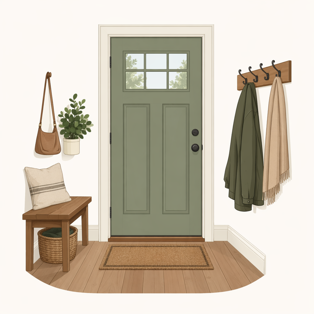 entryway