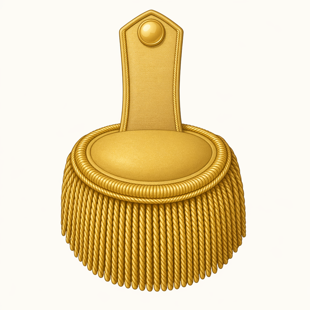 epaulette
