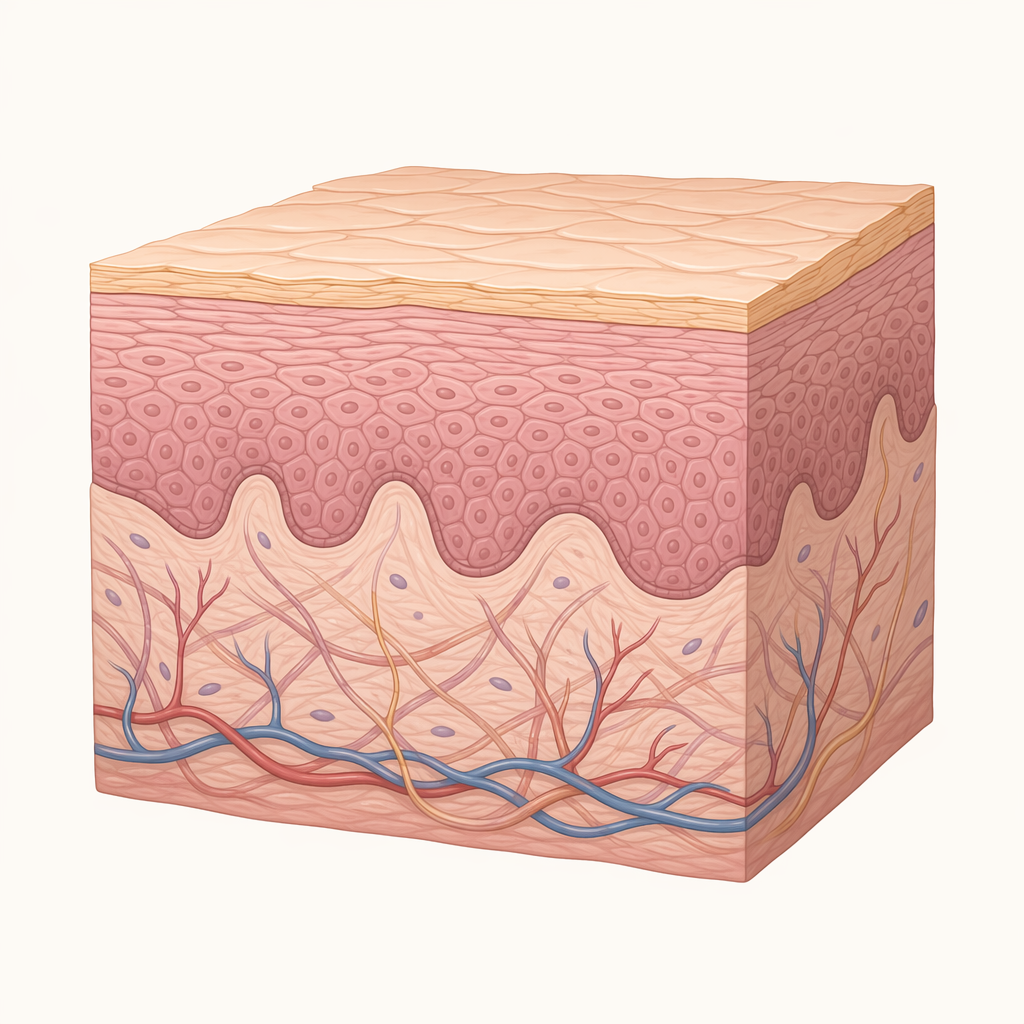 epidermis