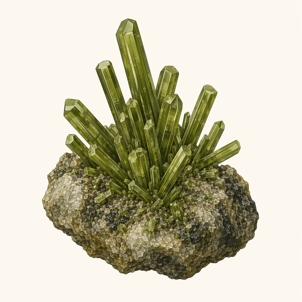 epidote