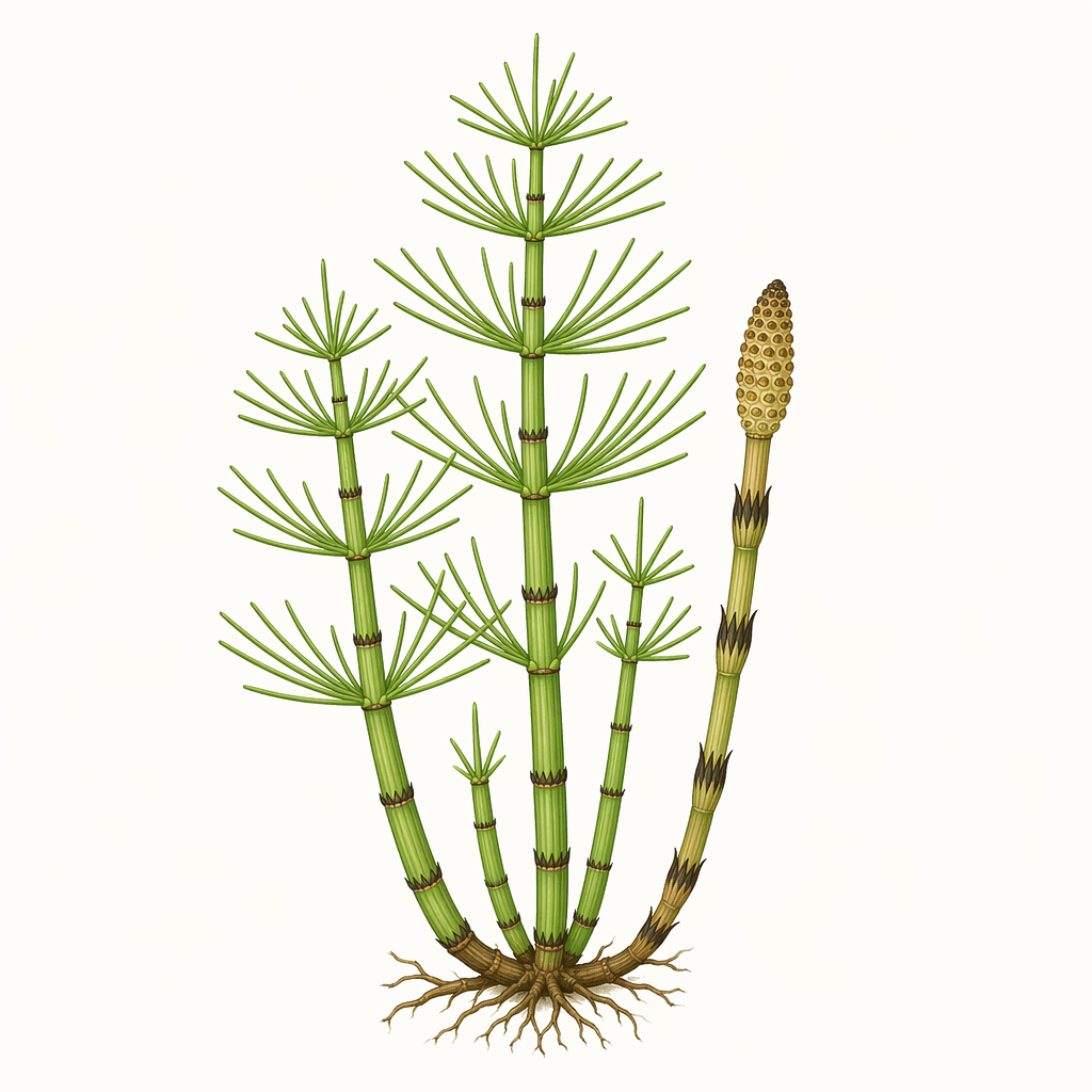 Equisetum