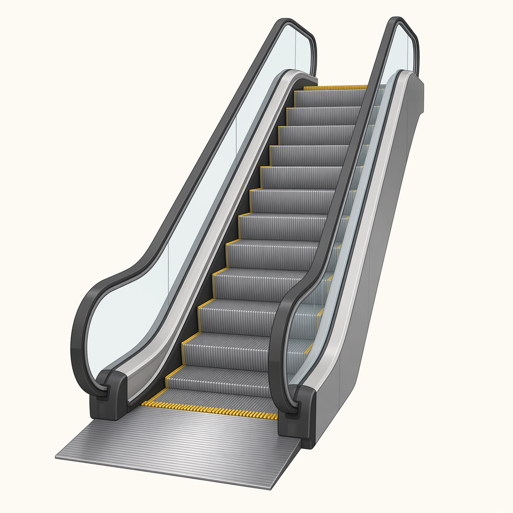 escalator