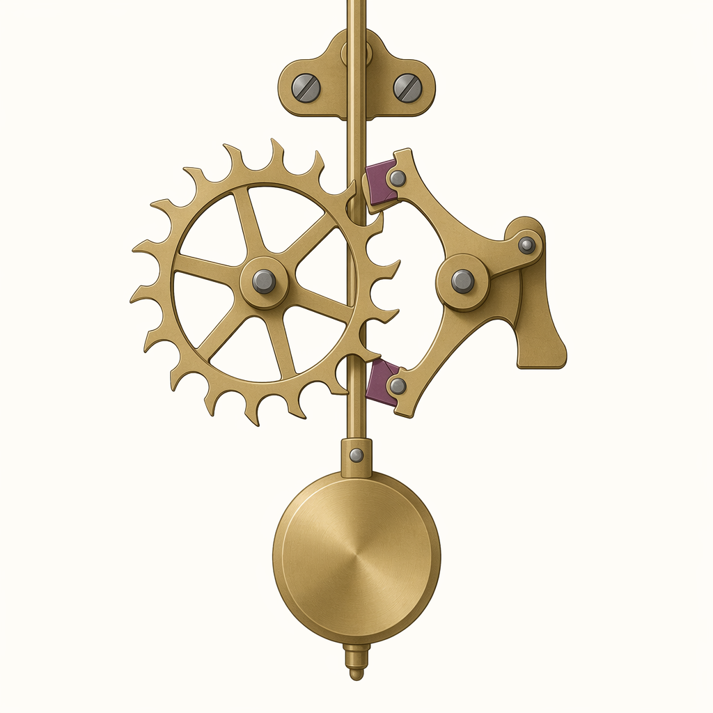 escapement