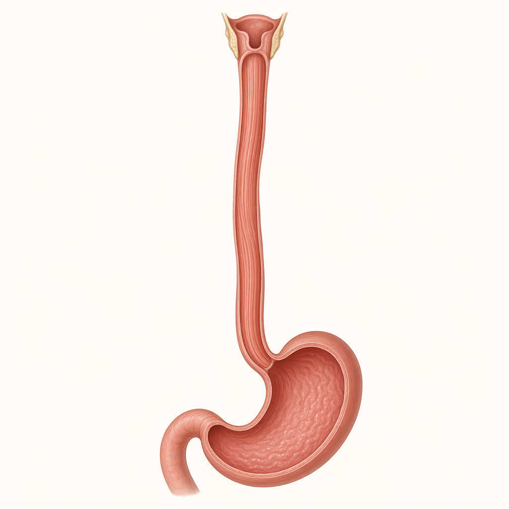 esophagus