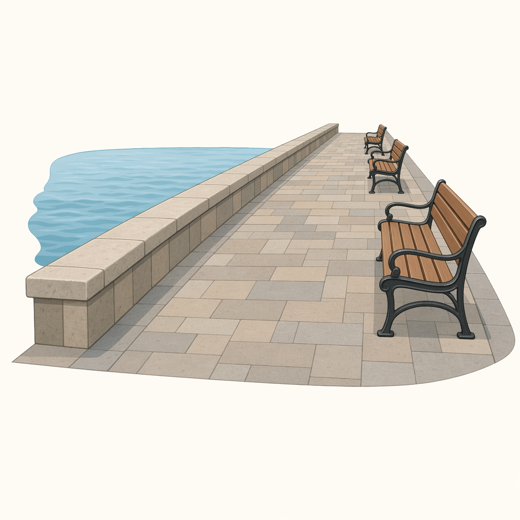 esplanade