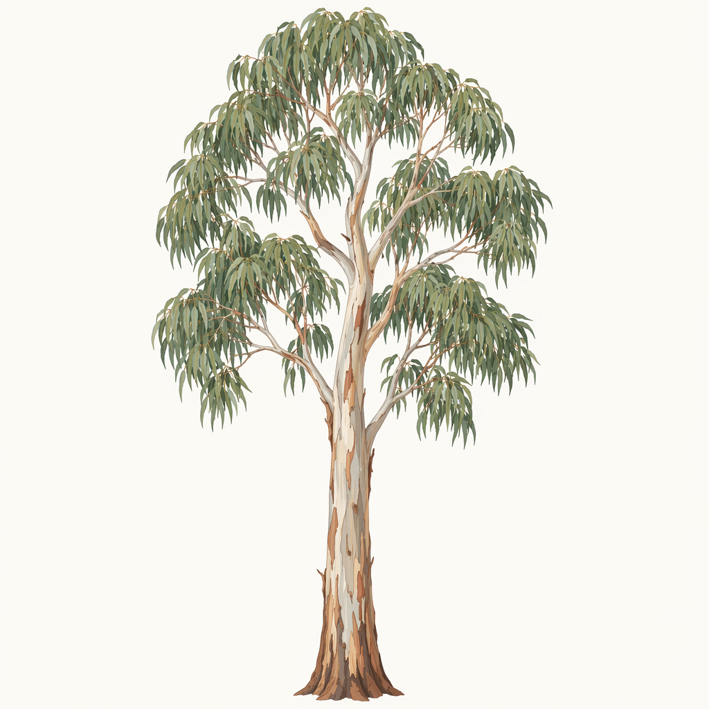 eucalyptus