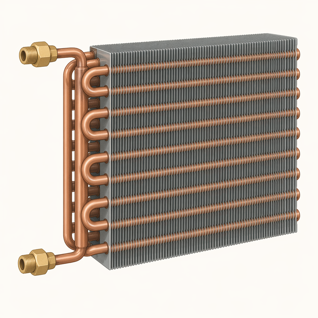evaporator